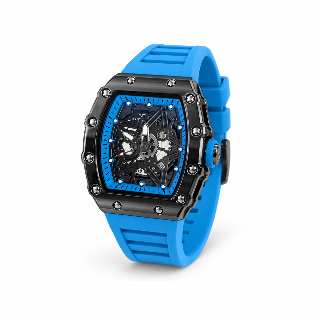 Blau