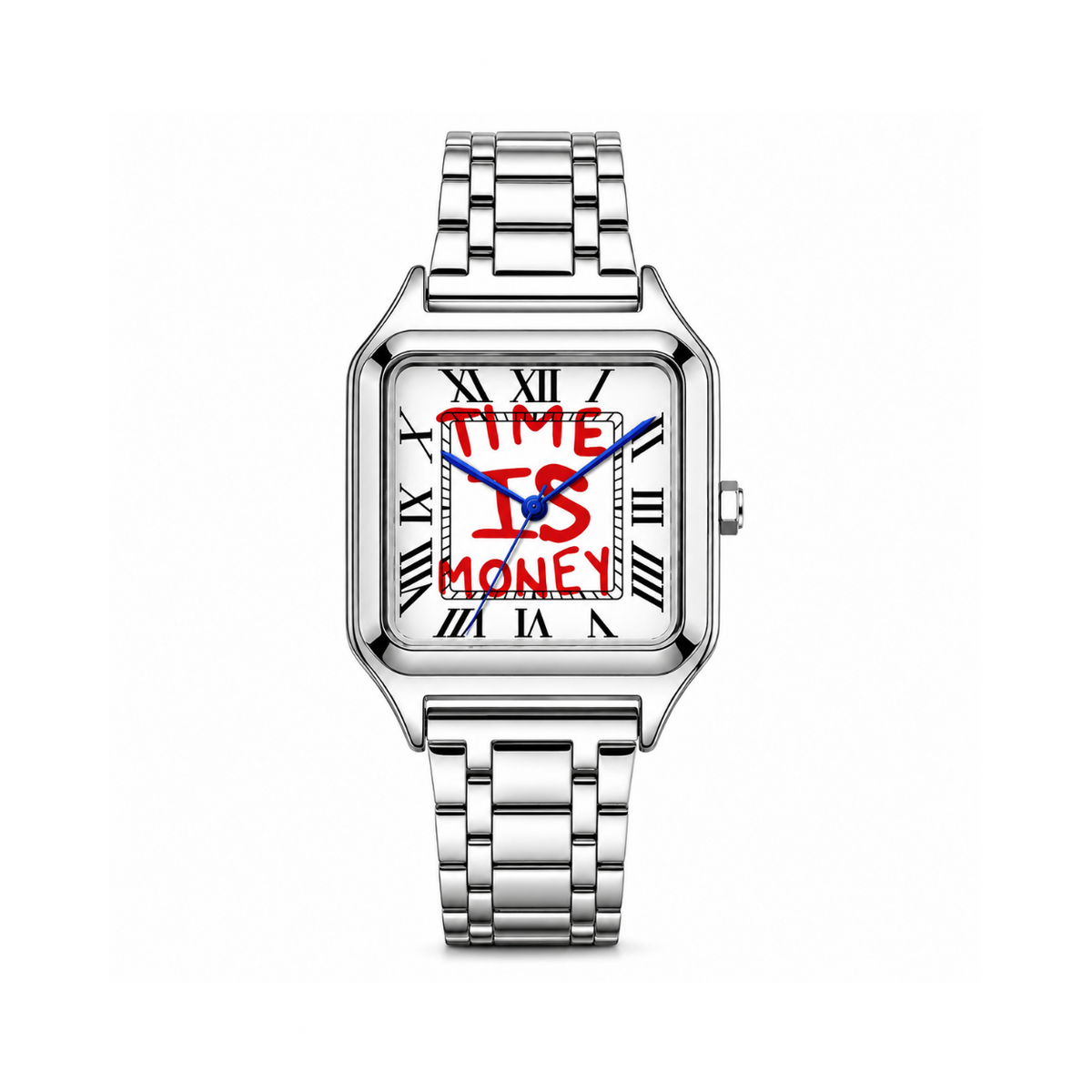 Time Is Money