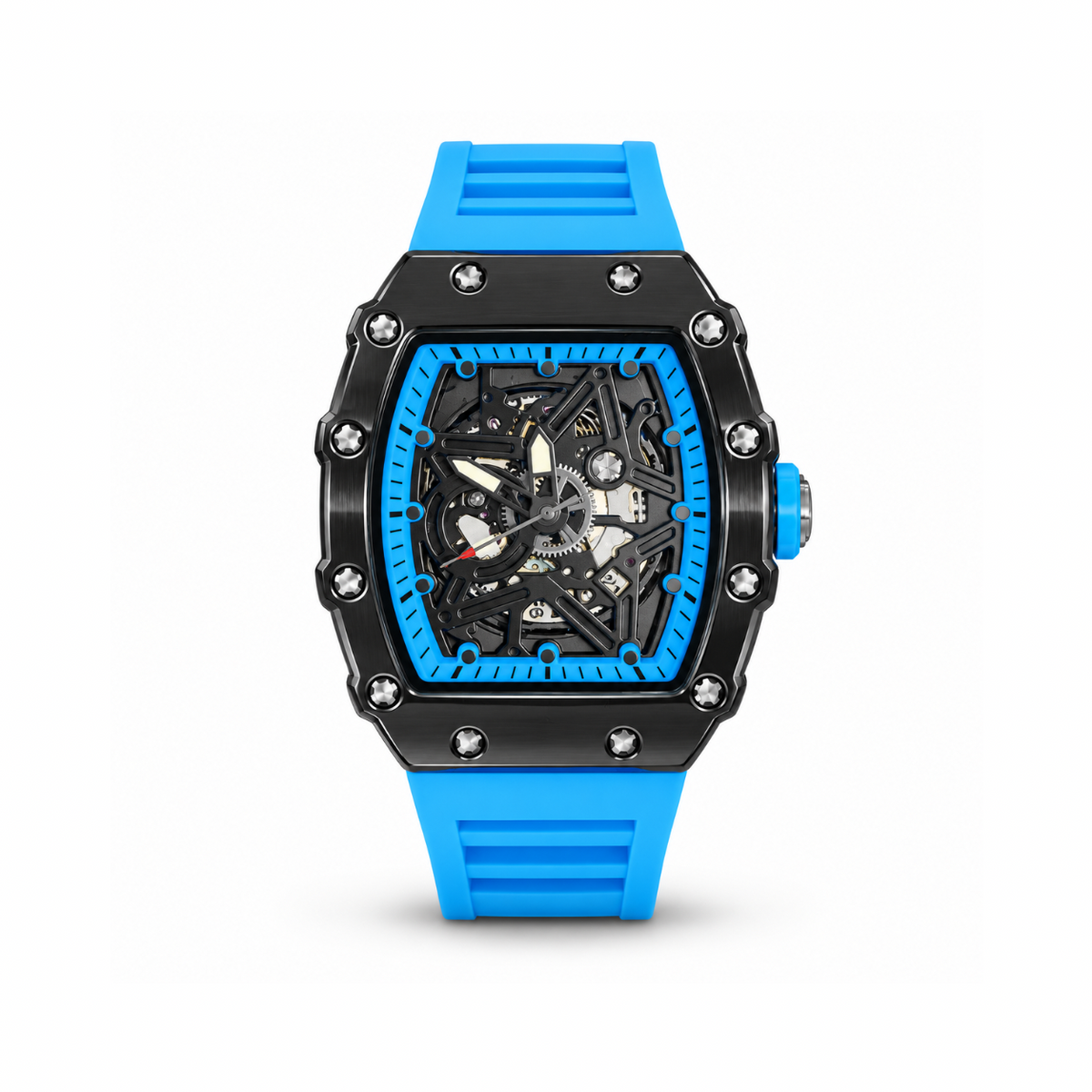 Blau