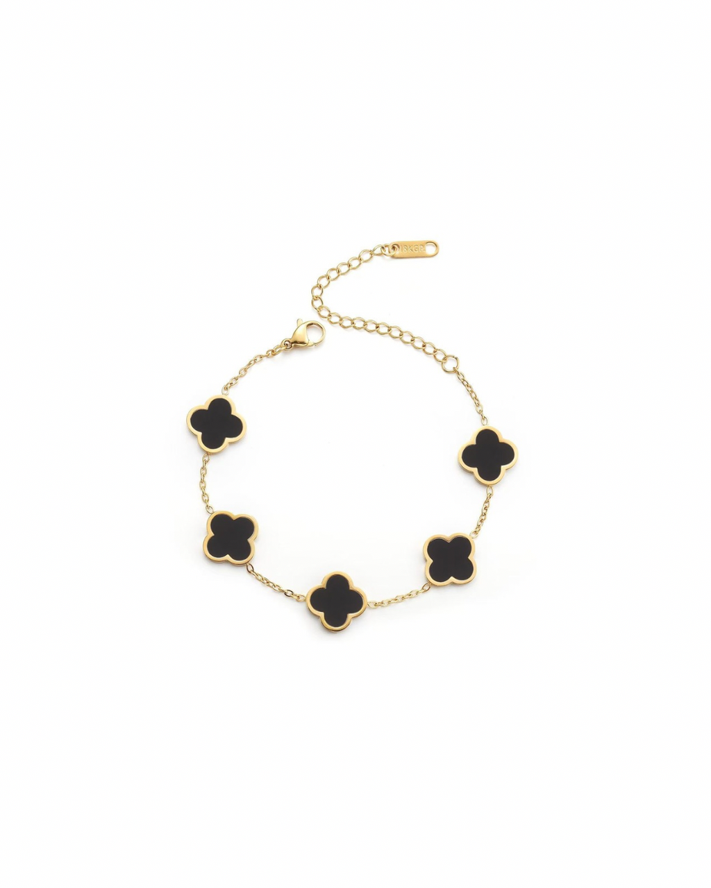 Black Clover Bracelet