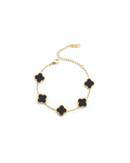 Black Clover Bracelet
