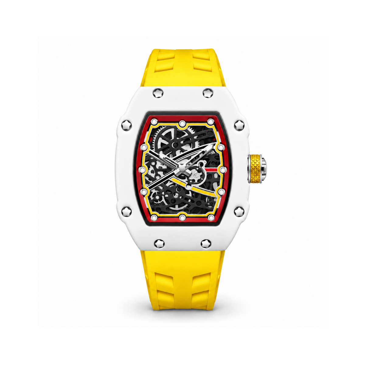 Velocity Skeleton