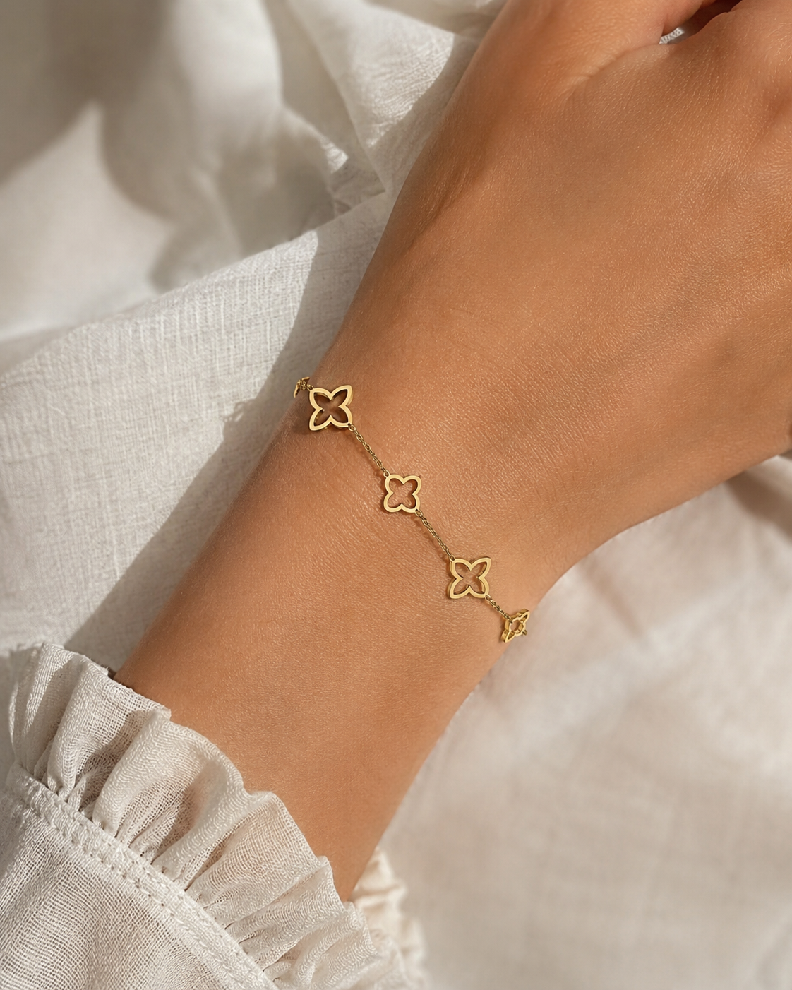 La pulsera de Mari