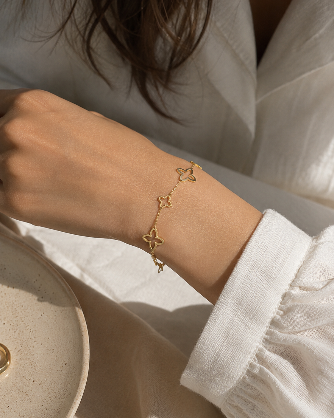 La pulsera de Mari