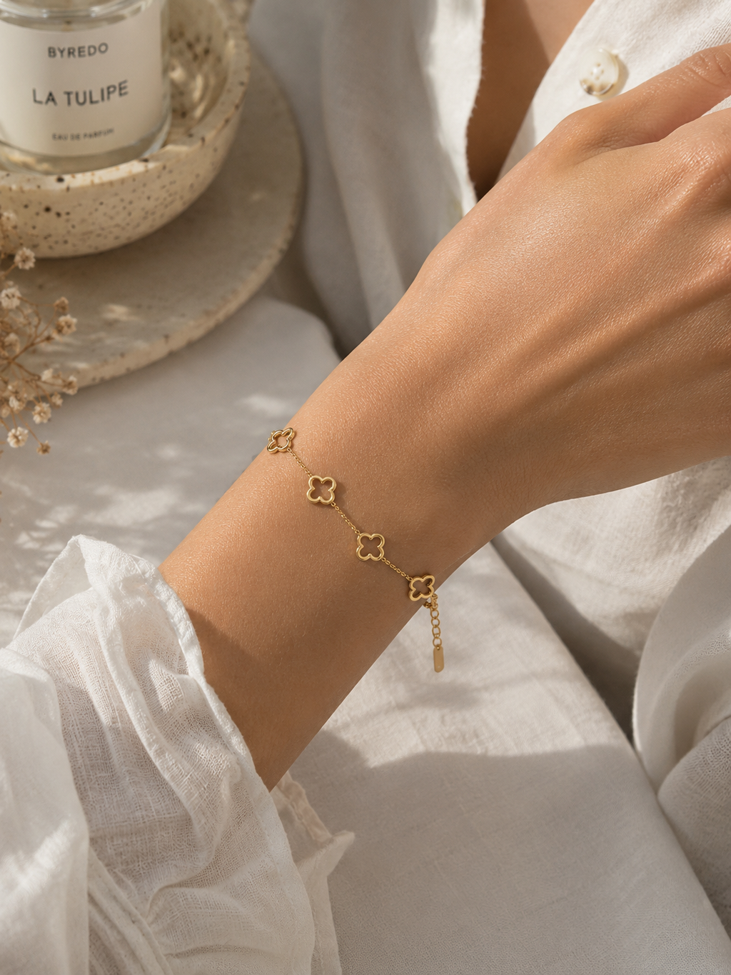Pulsera Rosalie