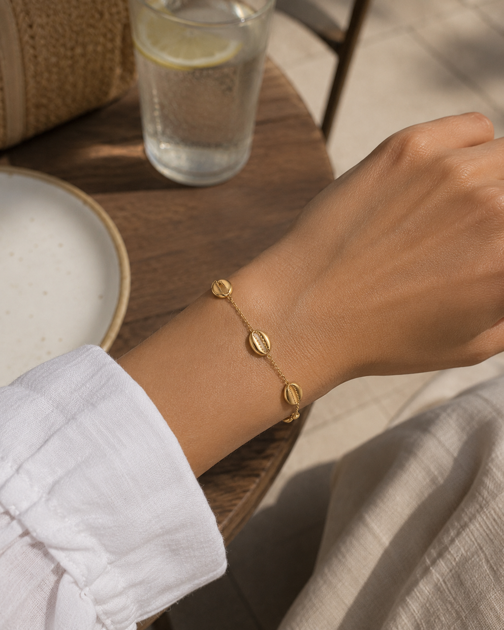 Calypso Armband