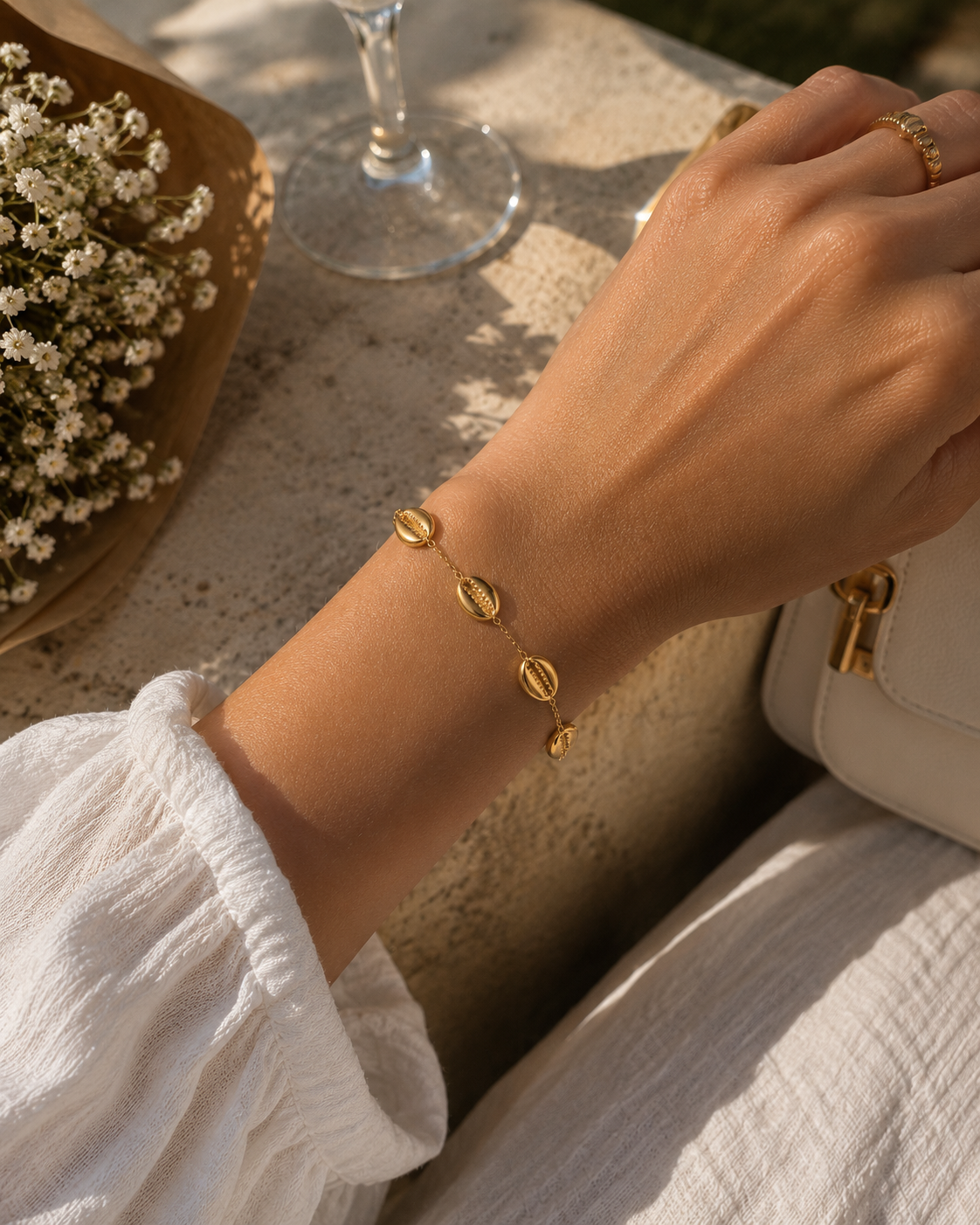 Pulsera Calypso
