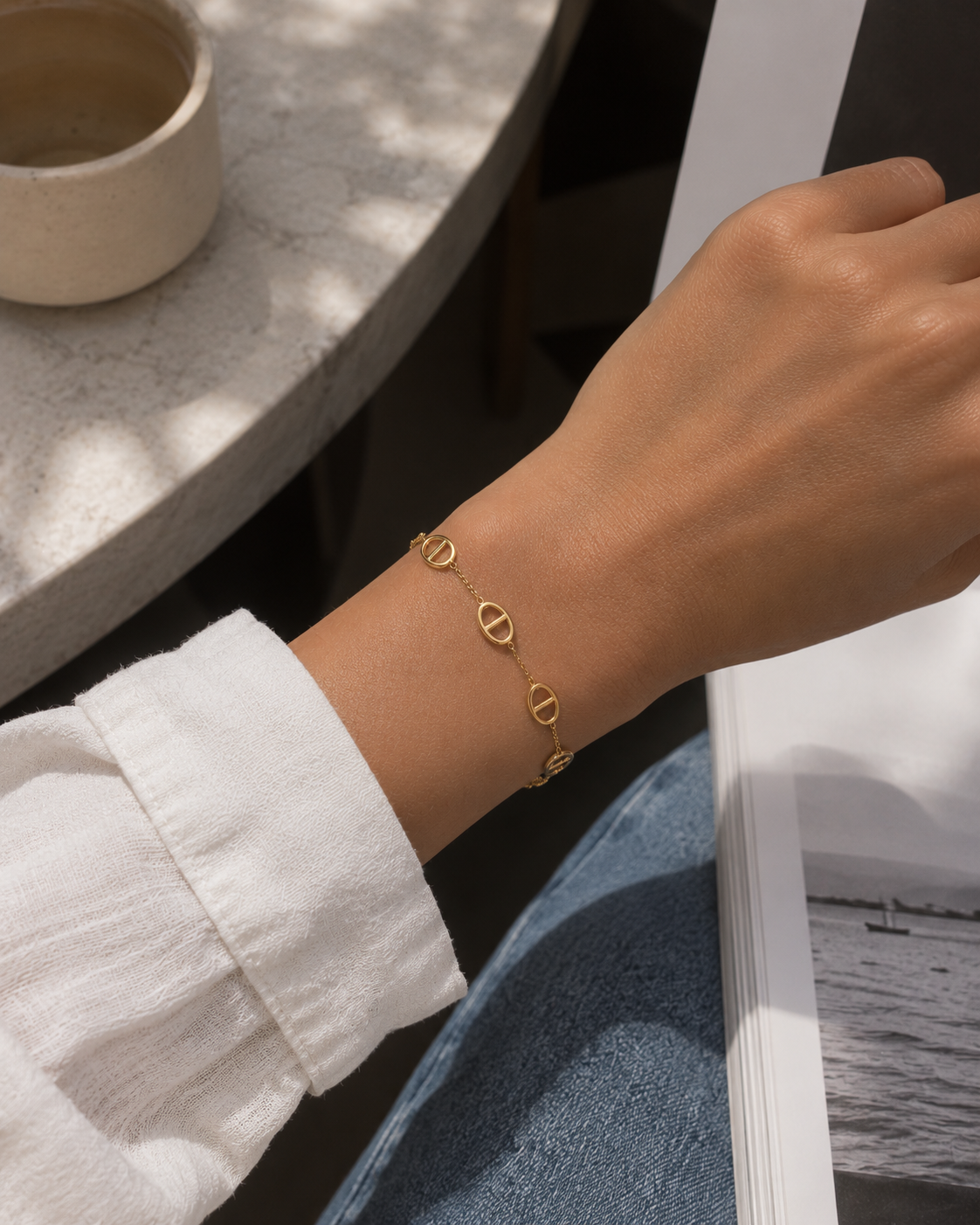 Pulsera Éloise