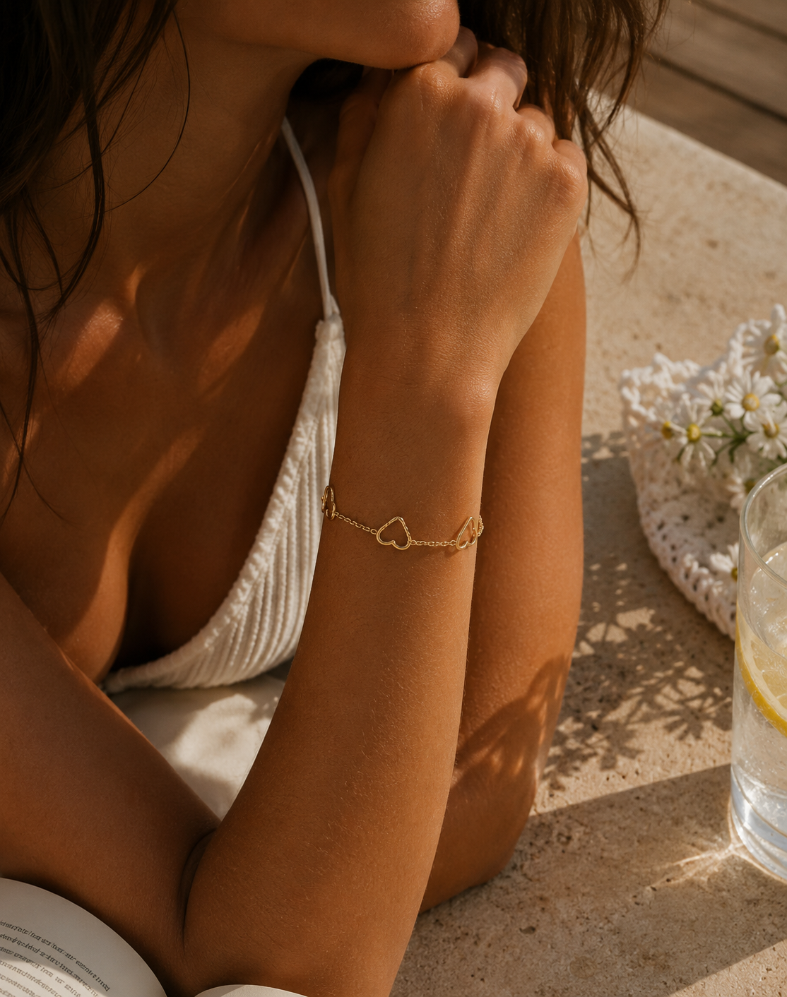 Pulsera Amora