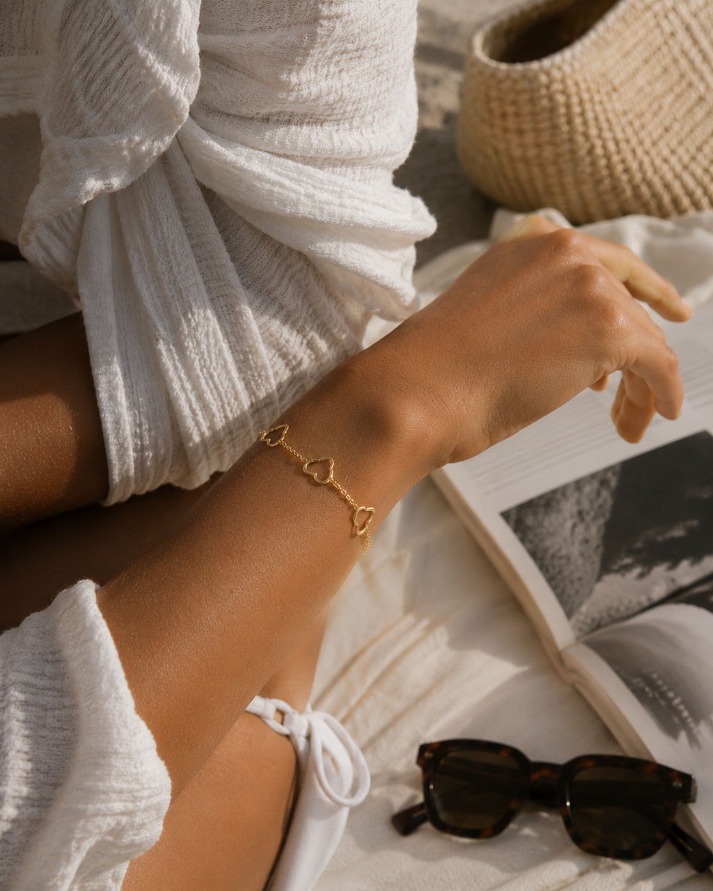 Pulsera Amora
