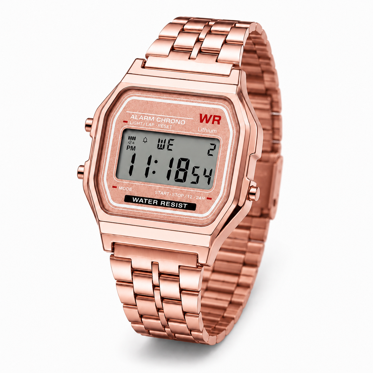 Rose Gold