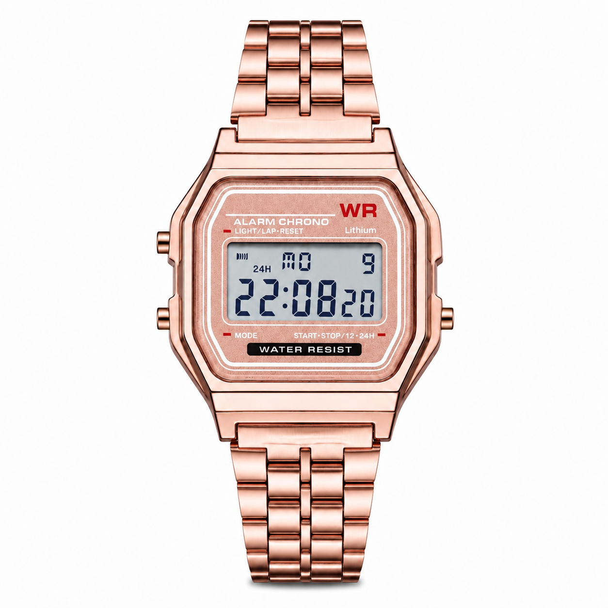 Rose Gold
