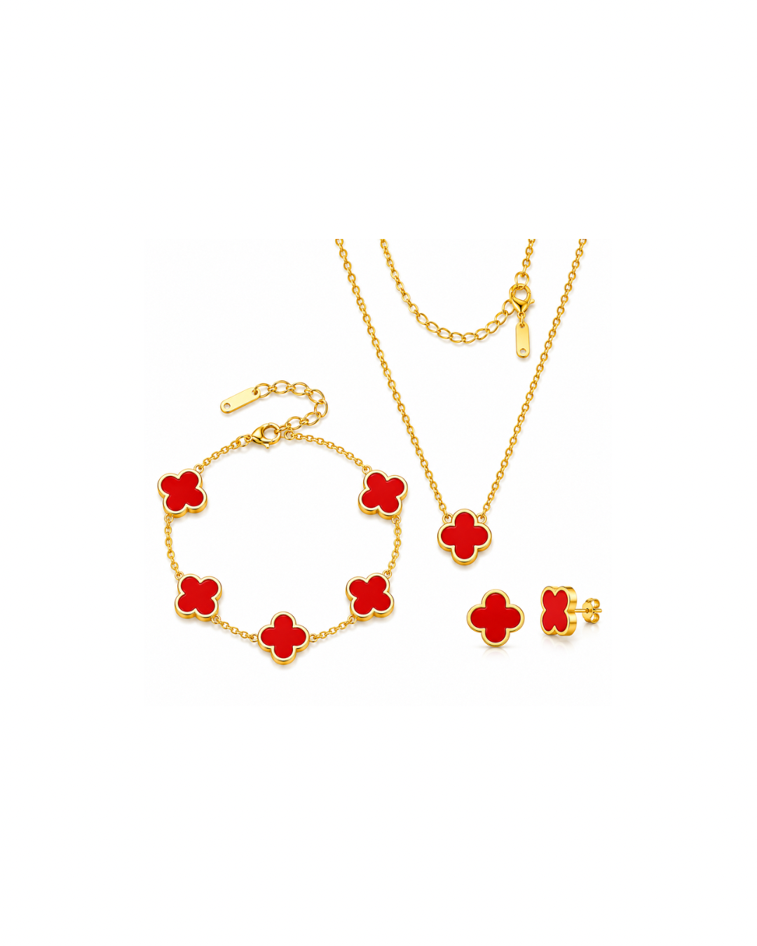 3-piece jewelry set
