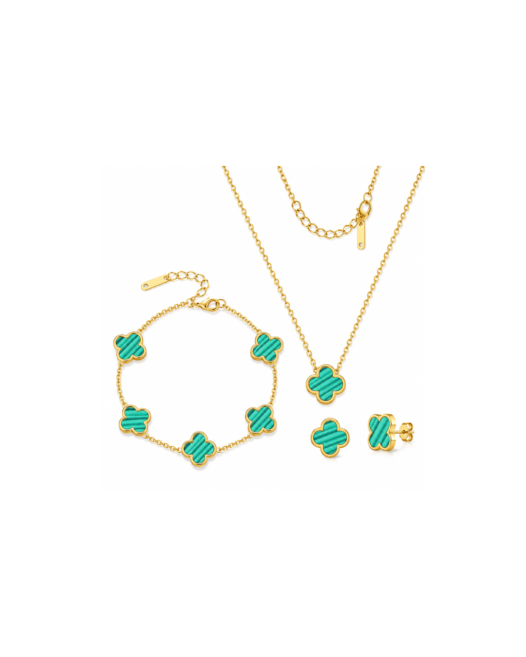 3-piece jewelry set