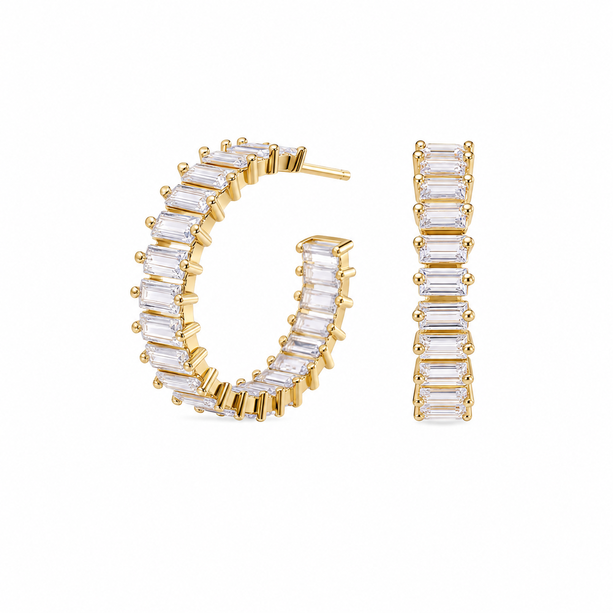 Celeste Crystal Ohrringe