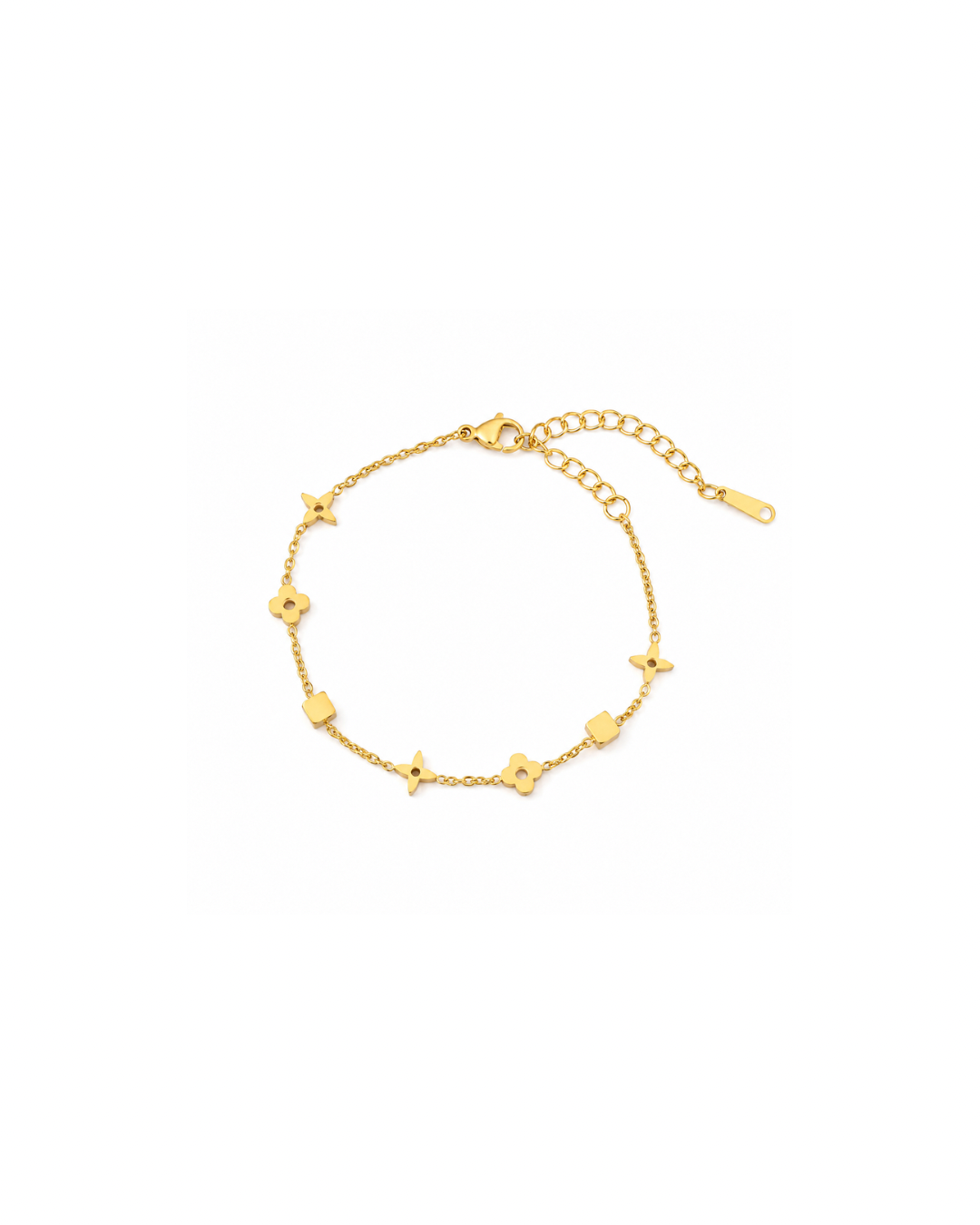 Luna Flora Armband
