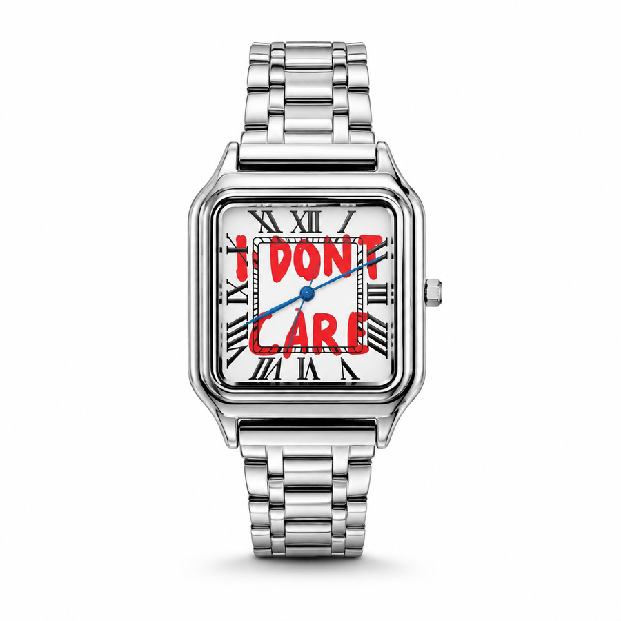 I Don’t Care