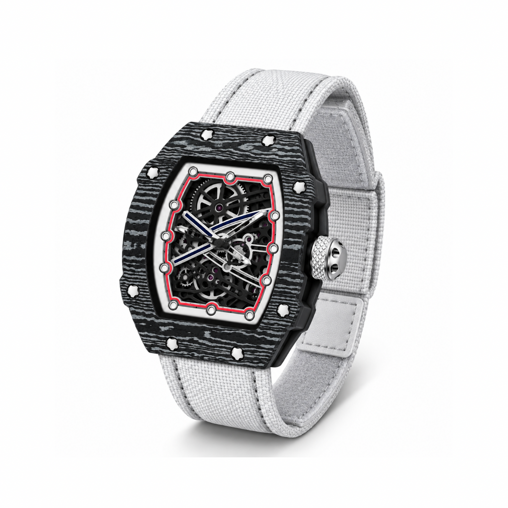 Carbon Rush