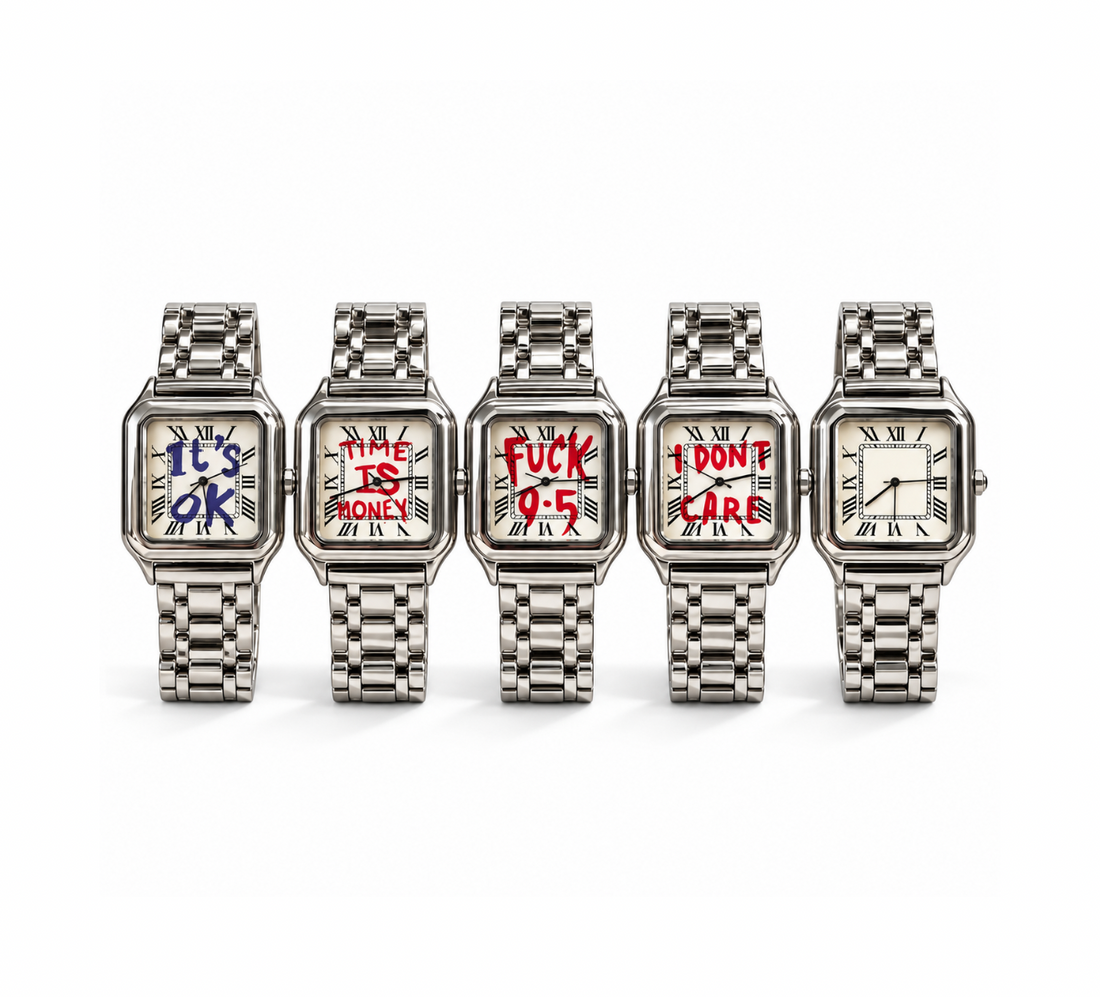 The Margalo 5 Mood Collection