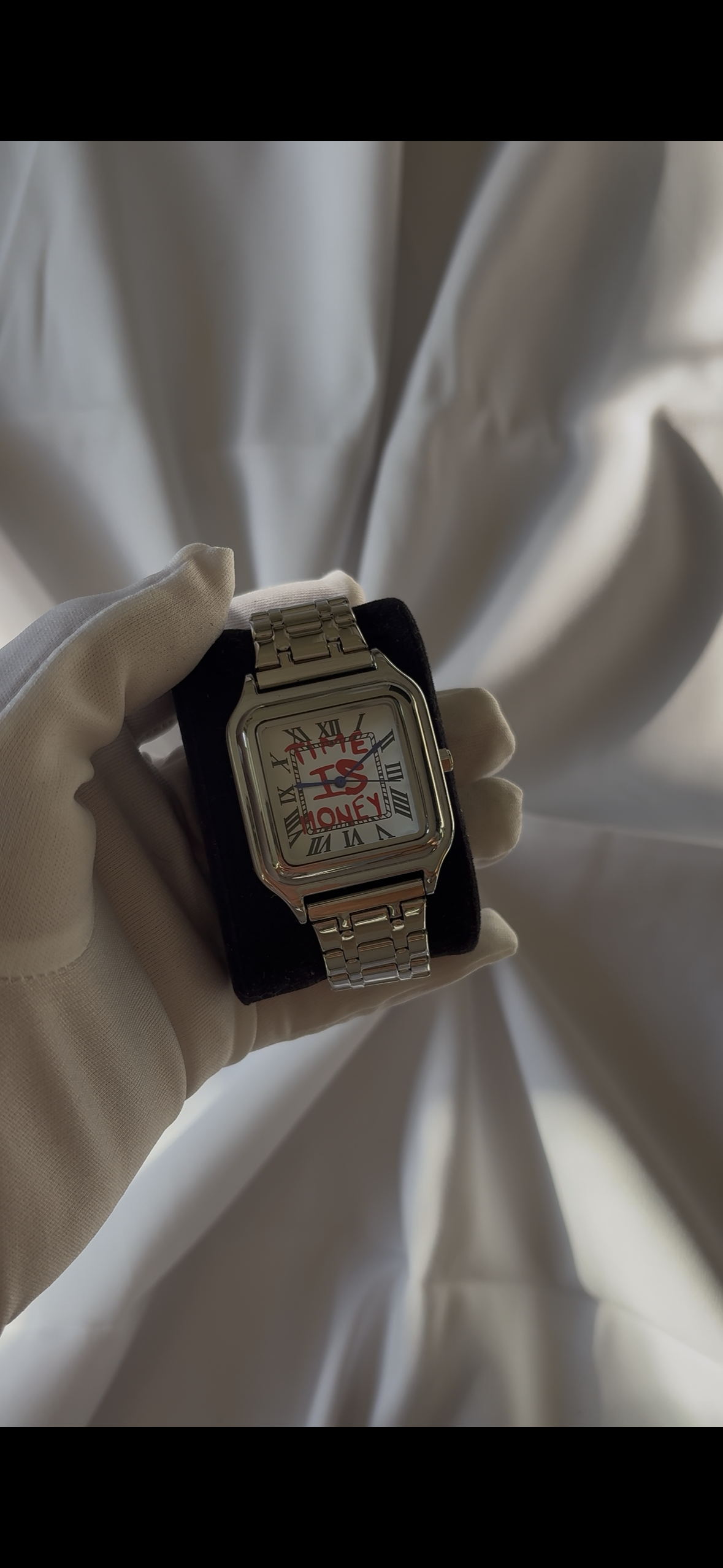 Time Is Money