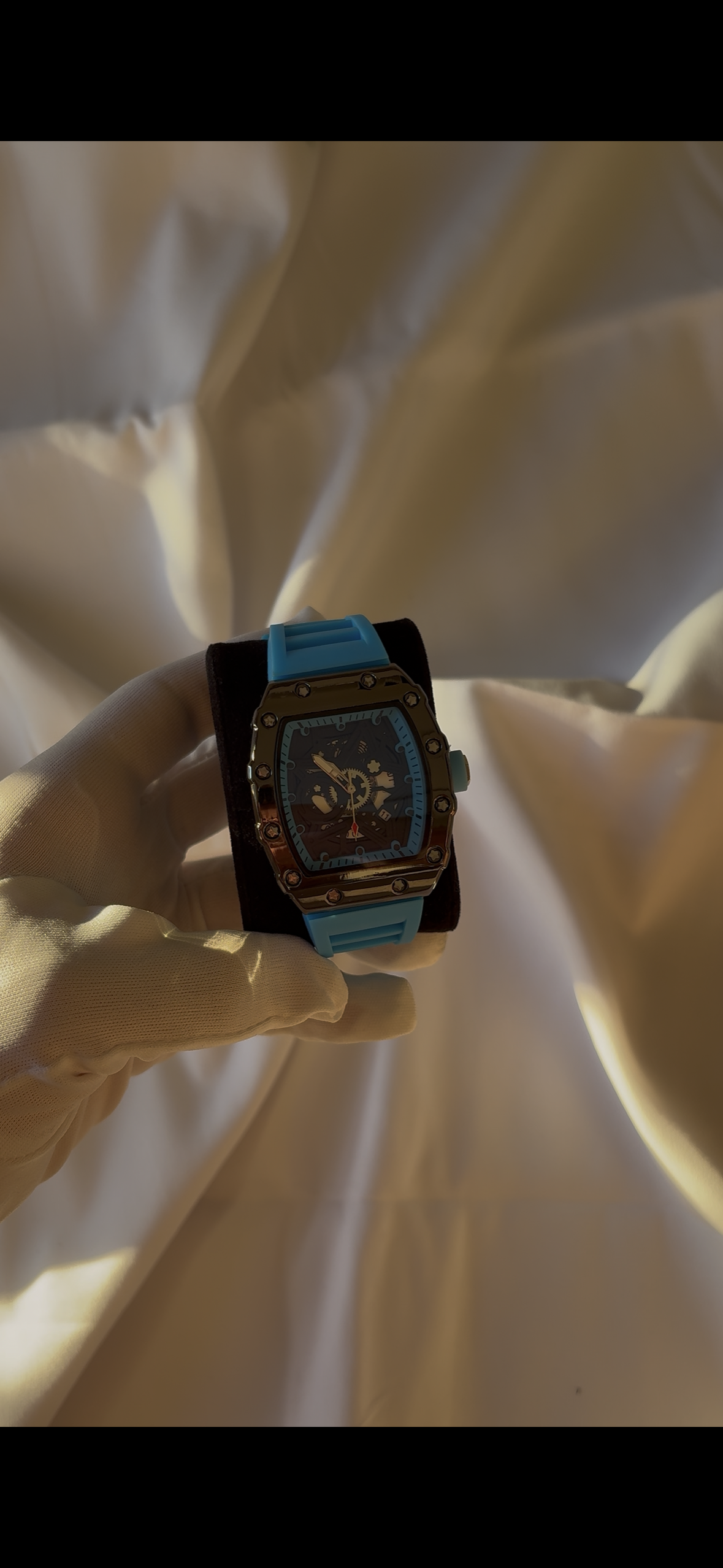 Blau