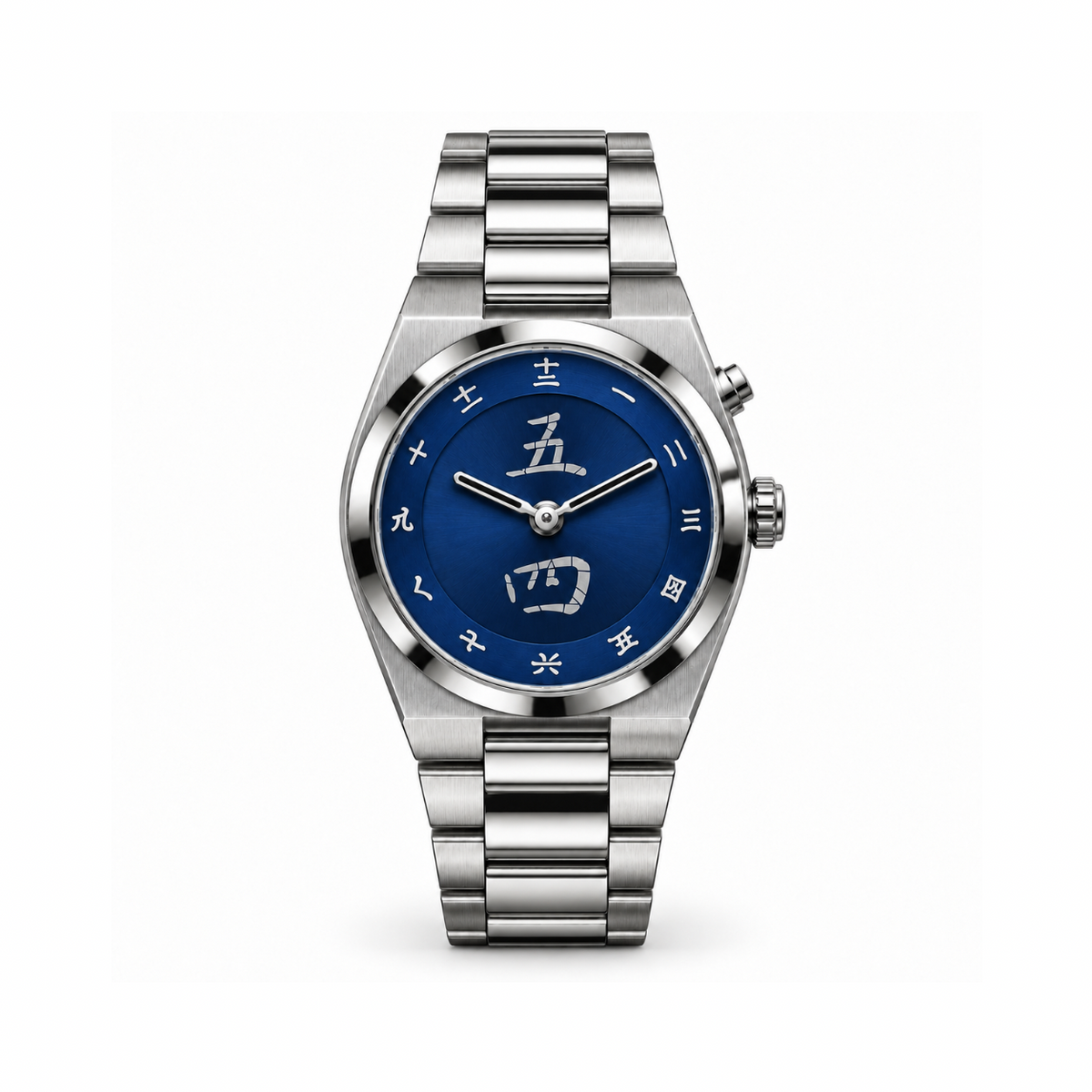Marineblau