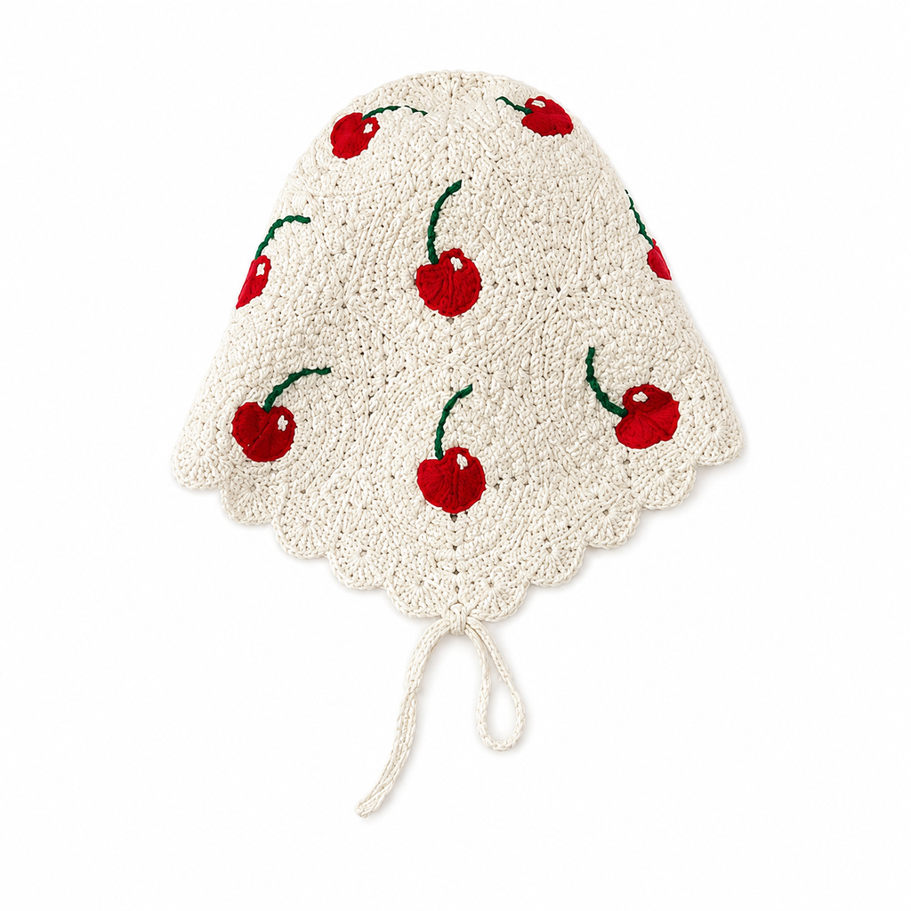 Cherry 'Bonnet'